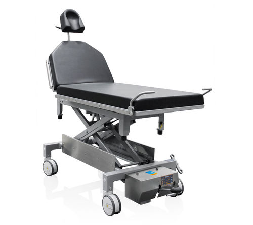 OP-Tisch / für Endoskopie - 400 XL  - UFSK-International OSYS - für Dermatologie / hydraulisch / kippbar