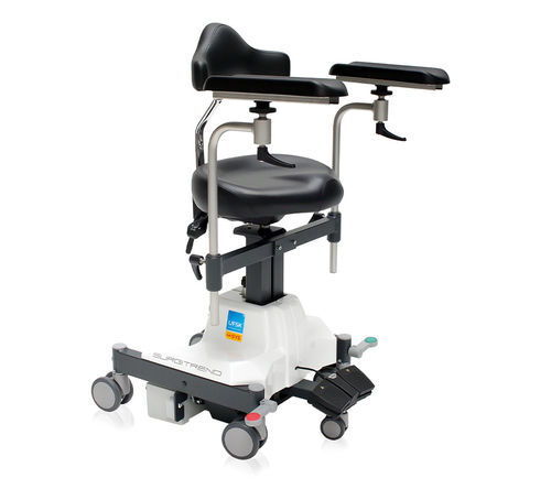 Elektrischer Operateurstuhl - surgiTrend - UFSK-International OSYS - höhenverstellbar / mobil