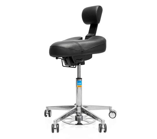 Hocker für Chirurgen - assistTrend  - UFSK-International OSYS - höhenverstellbar / drehbar / pneumatisch