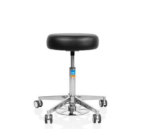 Hocker für Arztpraxis - easyLine F - UFSK-International OSYS - höhenverstellbar / drehbar / pneumatisch