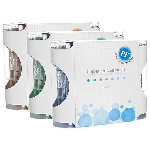 Instrumentenset für Zahnaufhellung - Opalescence® PF  - Ultradent Products - anpassbar