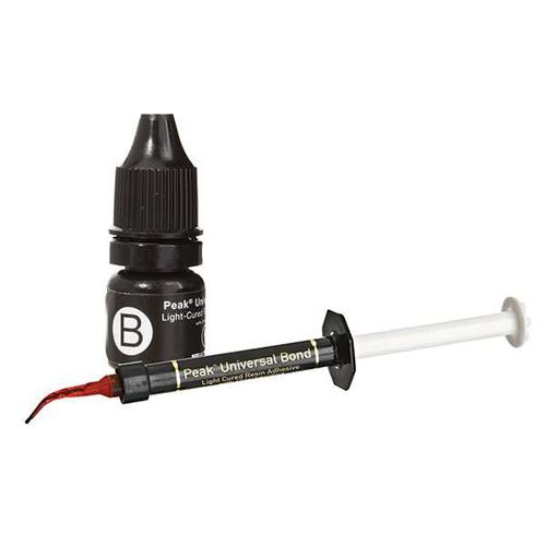 Dentalkleber zur Dentalrestaurierung - Peak™ - Ultradent Products - Harz