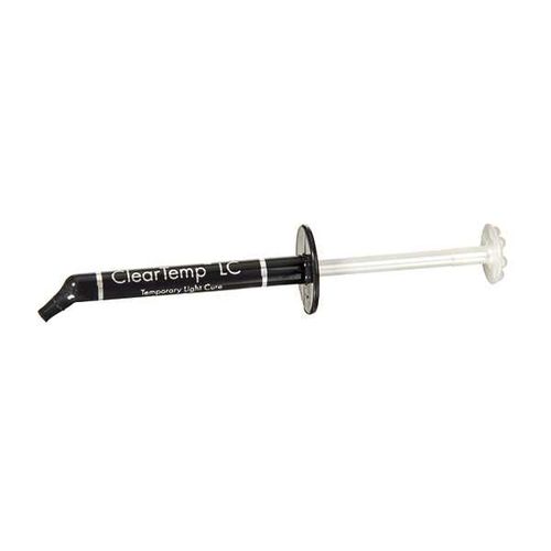 Dentalkleber für Veneere - ClearTemp™ LC - Ultradent Products - Harz / temporär