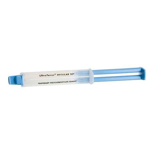 Zahnmedizinisches Material / Harz - UltraTemp™ - Ultradent Products - für Dentalkronen / für Zahnbrücken