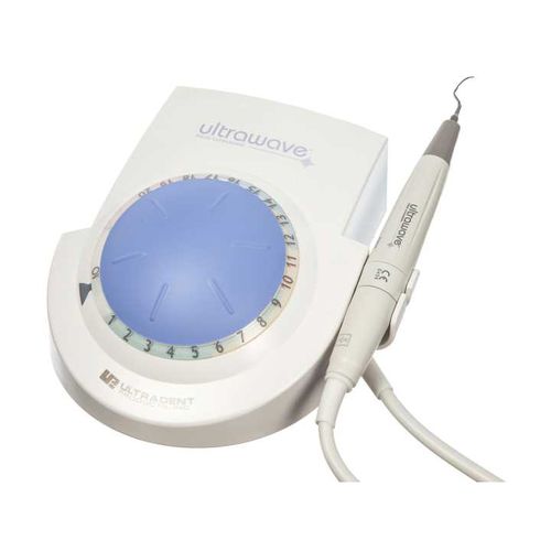Piezoelektrischer Dental-Scaler - Ultrawave™ - Ultradent Products - Komplettset / Handstück / tragbar