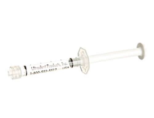 Dentalspritze - Ultradent Products - Luer-Lock