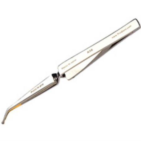Diagnose-Dentalpinzette - Triodent® - Ultradent Products - gebogen