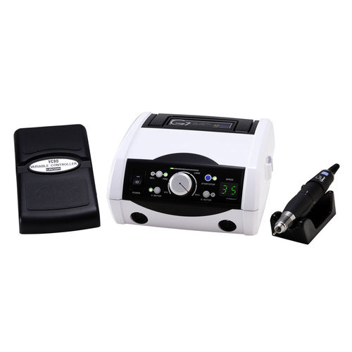 Dental-Mikromotor - G7 - URAWA Corporation - elektrisch / Tisch / Komplettset