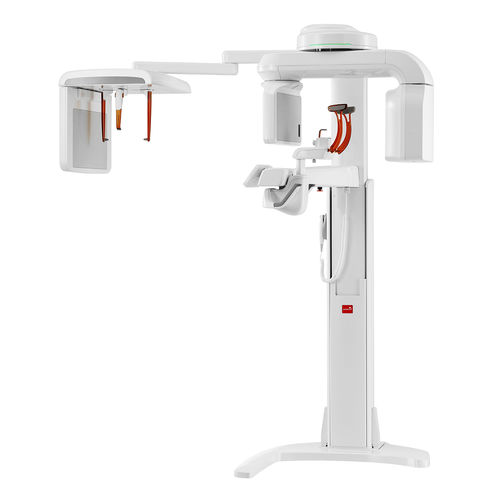 Digitaler Panorama-Röntgensystem - PaX-i3D Green™ - VATECH Networks - mit kephalometrischer Option / mit CBCT-Scanner / 5x5 cm