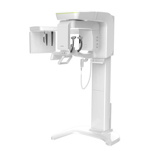 Digitaler Panorama-Röntgensystem - Smart Plus™  - VATECH Networks - mit kephalometrischer Option / mit CBCT-Scanner / 5x5 cm