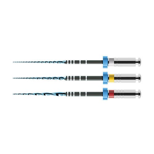 Endodontische Feile / Rotation - VDW.ROTATE - VDW GmbH   - für Wurzelkanal-Behandlungen