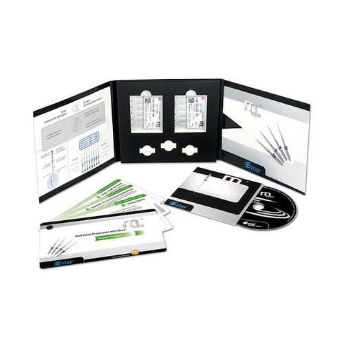 Endodontische Feile / Rotation - Mtwo Basic - VDW GmbH   - für Wurzelkanal-Behandlungen