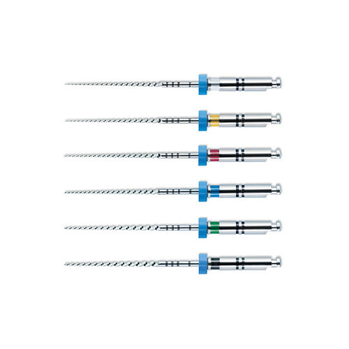 Endodontische Feile / Rotation - FlexMaster® - VDW GmbH   - zur Kanaformgebung / NiTi