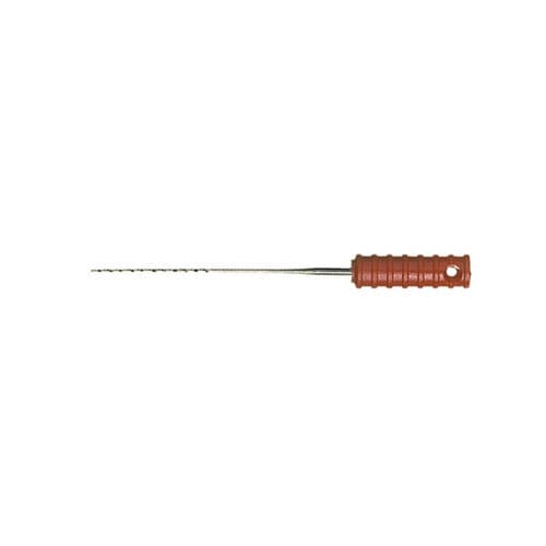Endodontische Feile / Rotation - VDW®STERILE  - VDW GmbH   - für Wurzelkanal-Behandlungen / Edelstahl
