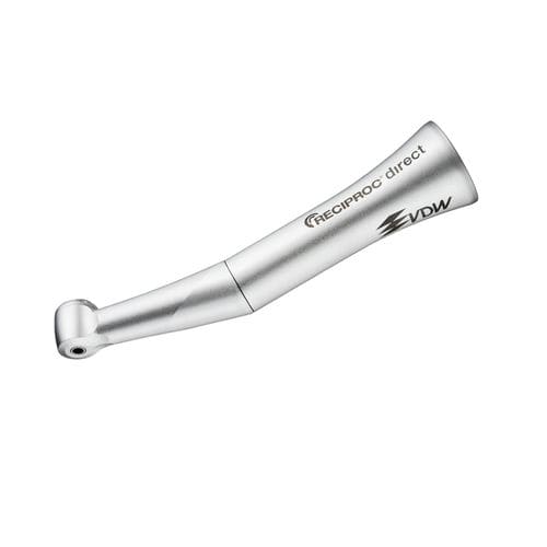 Endodontisches Winkelstück - RECIPROC direct - VDW GmbH   - direkt / reziprozierend