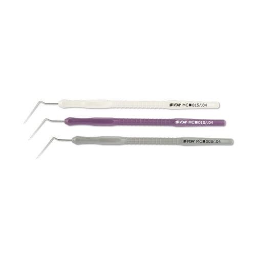 Manuelle Endodontische Feile - MC  - VDW GmbH   - Hedstrom / zur Kanaformgebung