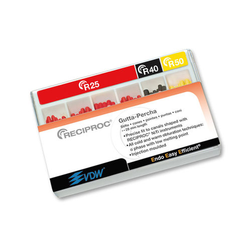 Guttaperchastift - RECIPROC  - VDW GmbH  