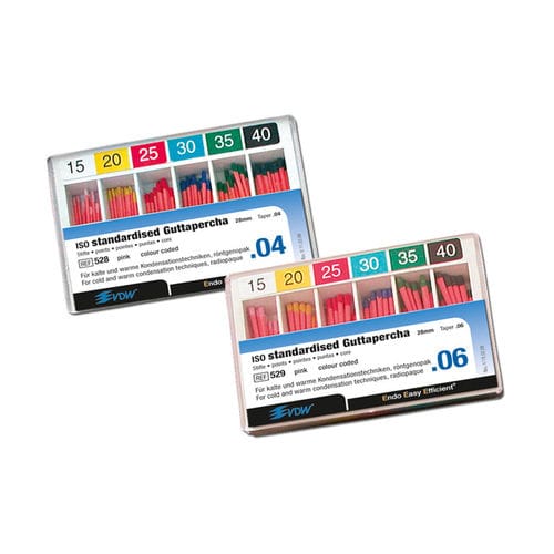 Guttaperchastift - VDW GmbH  