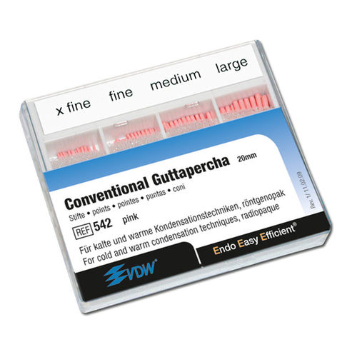 Guttaperchastift - Conventional  - VDW GmbH  