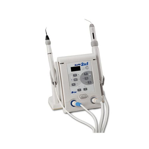 Gerät zur Wurzelkanalfüllung / Guttapercha - BeeFill®2in1 - VDW GmbH  