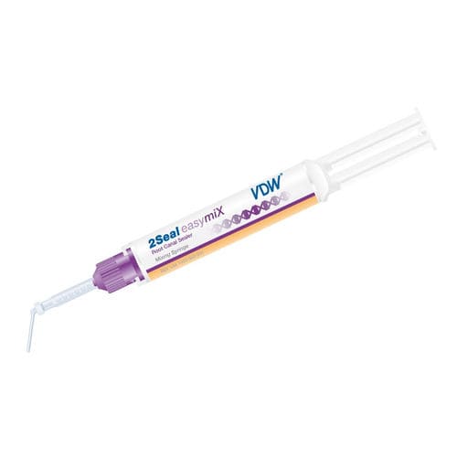 Zahnmedizinisches Material / Epoxidharz - 2Seal easymiX - VDW GmbH   - für Wurzelkanalfüllung