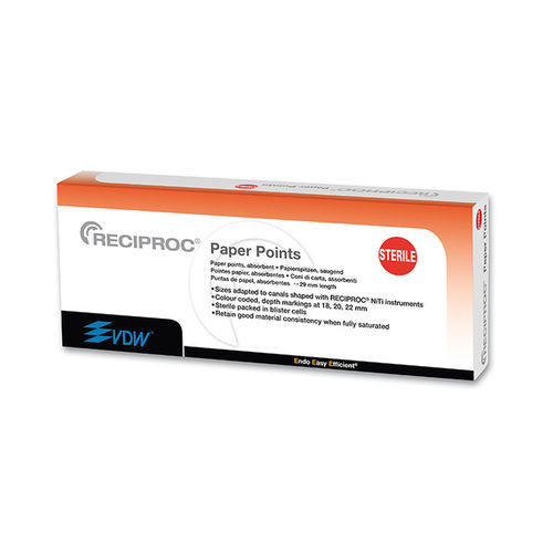 Guttaperchastift - RECIPROC  - VDW GmbH  