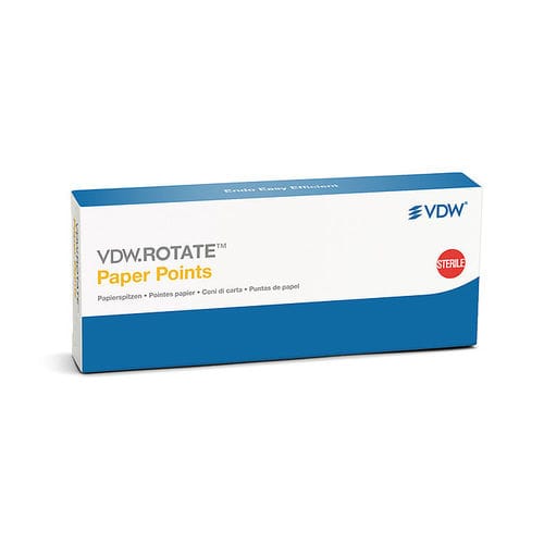 Guttaperchastift - VDW.ROTATE - VDW GmbH  