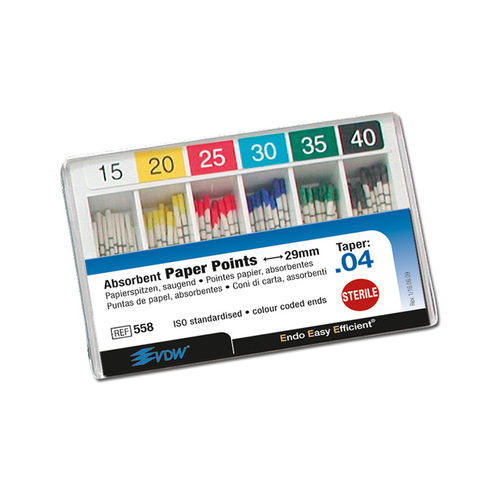 Guttaperchastift - 04 - VDW GmbH  