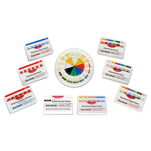 Guttaperchastift - GP110-S000	 - VERICOM Co., Ltd.  