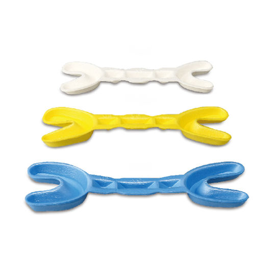 Dentaler Abdrucklöffel / Dental Teilprothetik - Eazitray - VERICOM Co., Ltd.   - nicht perforiert