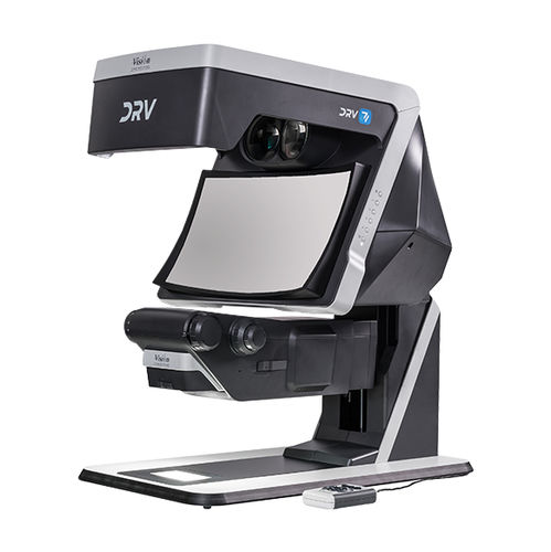 Optisches Stereomikroskop - DRV-Z1 - Vision Engineering Ltd.   - Inspektion / 3D / Tisch