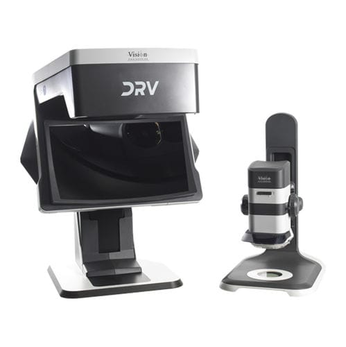 Optisches Stereomikroskop - DRV - Vision Engineering Ltd.   - digital / Inspektion / medizinisch