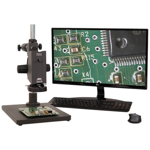 Optisches Mikroskop - MAKROLITE 4K - Vision Engineering Ltd.   - digital / Inspektion / Tisch