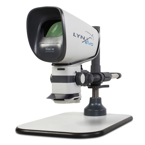 Optisches Stereomikroskop - LYNX EVO - Vision Engineering Ltd.   - Labor / Inspektion / für Forschungszwecke