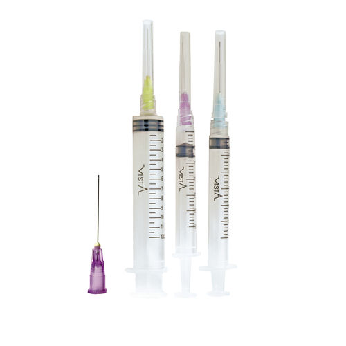 Bewässerungsspritze - Vista-Probe™ - Vista Dental Products   - Dental / vorgefüllt