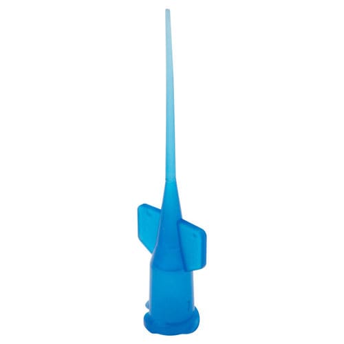 Kanüle zur endodontischen Durchblutung - Elasti-Vac™ - Vista Dental Products   - gebogen / gerade / elastisch