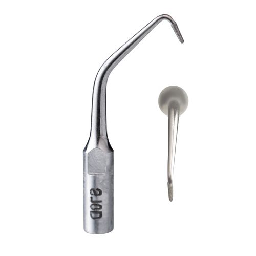 Piezoelektrischer Ultraschalleinsatz - S70D  - Vista Dental Products   - parodontal / diamantbeschichtet