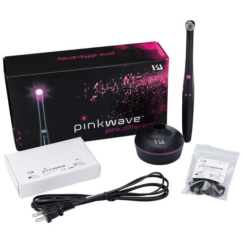 Dental-Polymerisationslampe - PinkWave™ QuadWave™ - Vista Dental Products   - UV / Infrarot