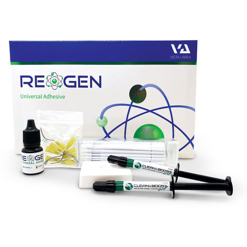 Zahnersatzkleber - RE-GEN™ - Vista Dental Products   - photopolymerisierbar / biokompatibel