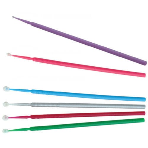 Regelmäßiger Dentaler Mokro-Applikator - 32080 series - Vista Dental Products   - fein / ultrafein