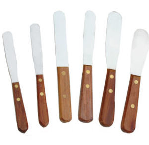 Dental-Spatel - 1050 series - Vista Dental Products   - Holz