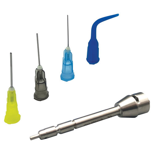 Kanüle zur endodontischen Durchblutung - 31526 series - Vista Dental Products  