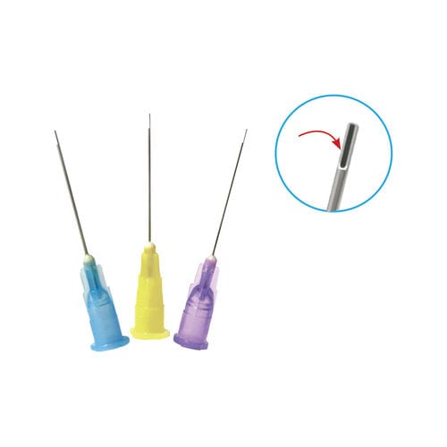 Kanüle zur endodontischen Durchblutung - Appli-Vac™ 1 - Vista Dental Products  