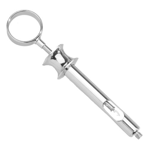 Spritze für Dentalanästhesie - 10700 series - Vista Dental Products   - steril
