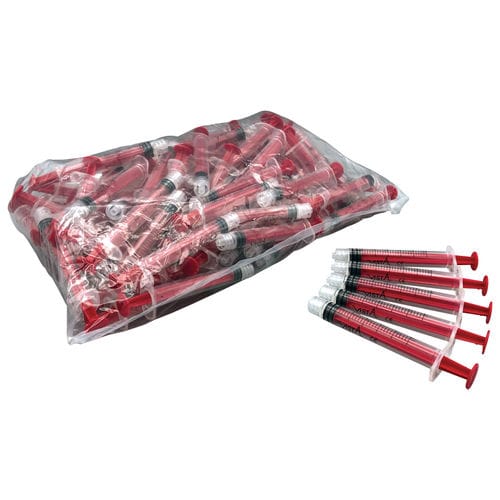 Dentalspritze - 3171 series - Vista Dental Products   - Einweg / Sicherheit / Luer-Lock