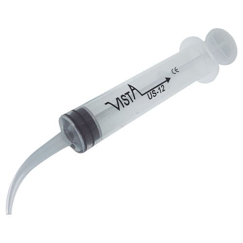 Bewässerungsspritze - US-12 - Vista Dental Products   - Dental