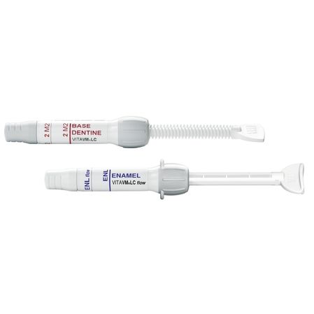 Zahnmedizinisches Material / Verbundwerkstoff - VITAVM®LC - VITA Zahnfabrik H. Rauter GmbH & Co.KG   - gingival / für Veneere / photopolymerisierbar