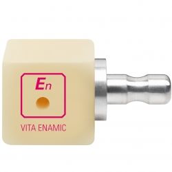 Zahnmedizinisches Material / Hybridkeramik - ENAMIC® IS - VITA Zahnfabrik H. Rauter GmbH & Co.KG   - Verbundwerkstoff / für Implantatsysteme / CAD/CAM