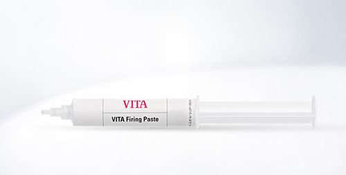 CAD/CAM-Dentalkleber - Firing Paste - VITA Zahnfabrik H. Rauter GmbH & Co.KG   - für Dentalkronen / für Dentalinlays / für Dentalonlays