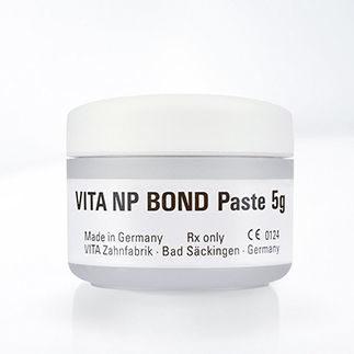 Dentalkleber zur Keramikbeschichtung - NP  - VITA Zahnfabrik H. Rauter GmbH & Co.KG   - zur Dentalrestaurierung / für Restaurierung / für Metall